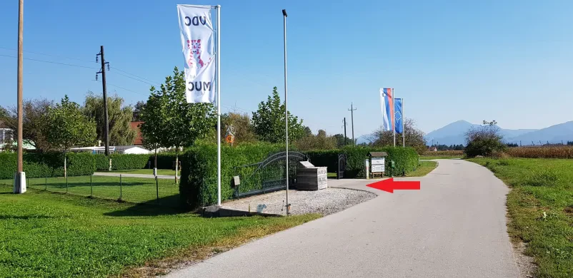 Počivališče za avtodome Preserje, Braslovče, Polzela