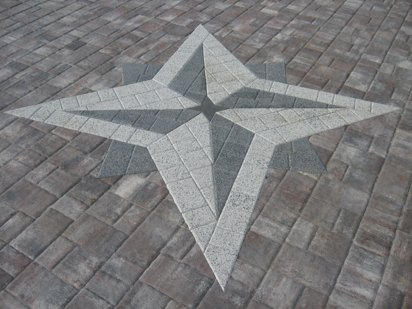 Tlakovanje dvorišč Ljubljana