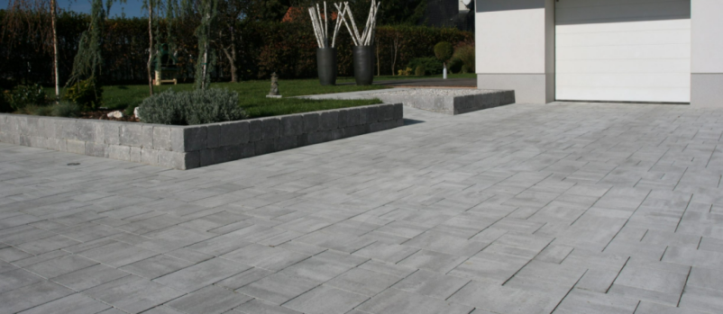 Strokovno polaganje naravnega kamna Ljubljana