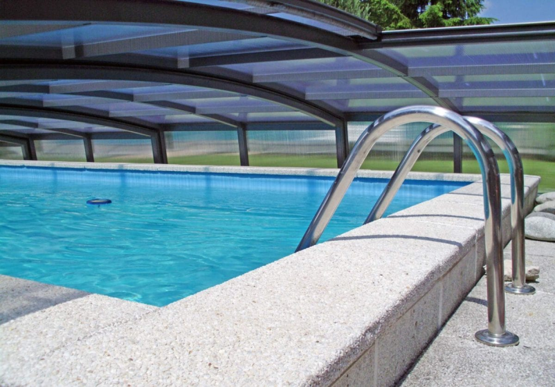   Naj bo vaš bazen aktualen skozi vse leto!