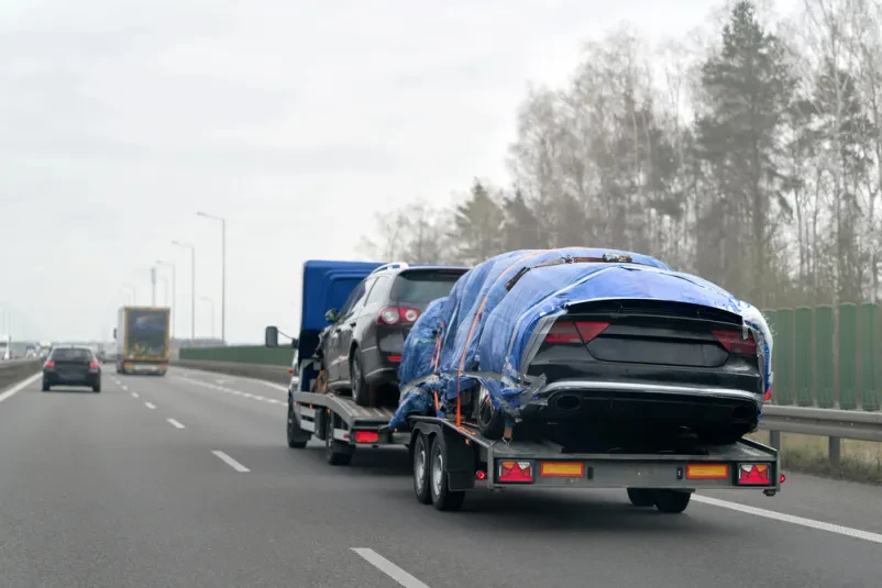 Dobra avtovleka in pomoč na cesti