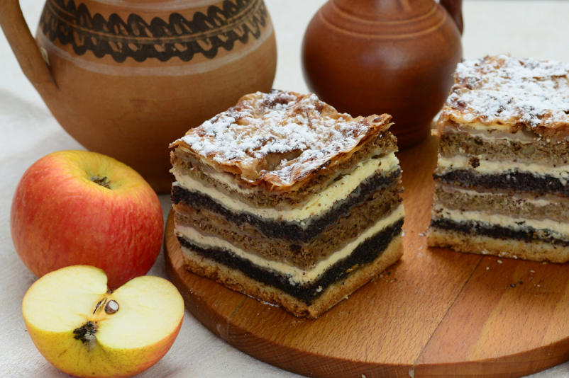 Najboljša prekmurska gibanica v Pomurju