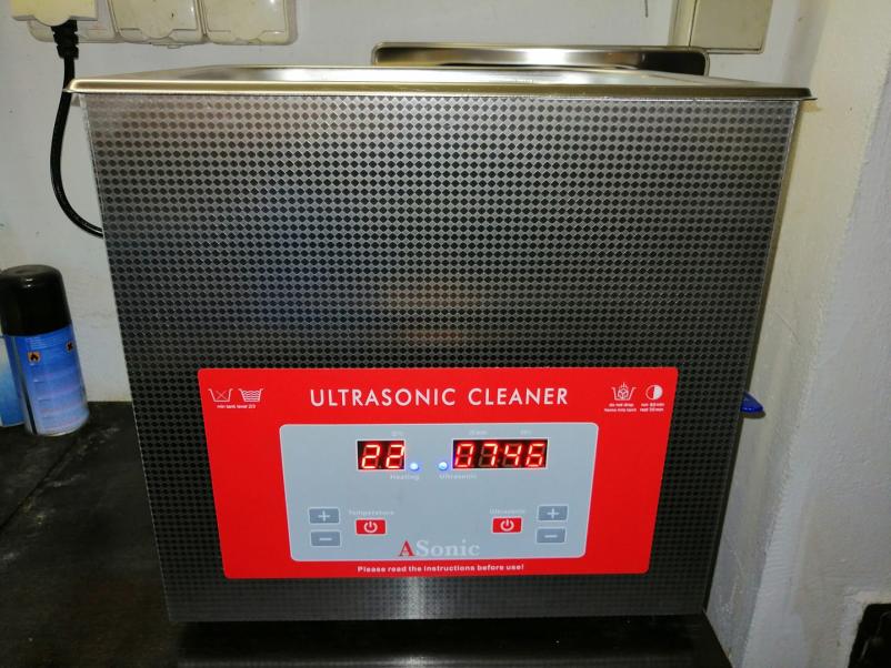 Servis potapljaške opreme Ljubljana, Slovenija