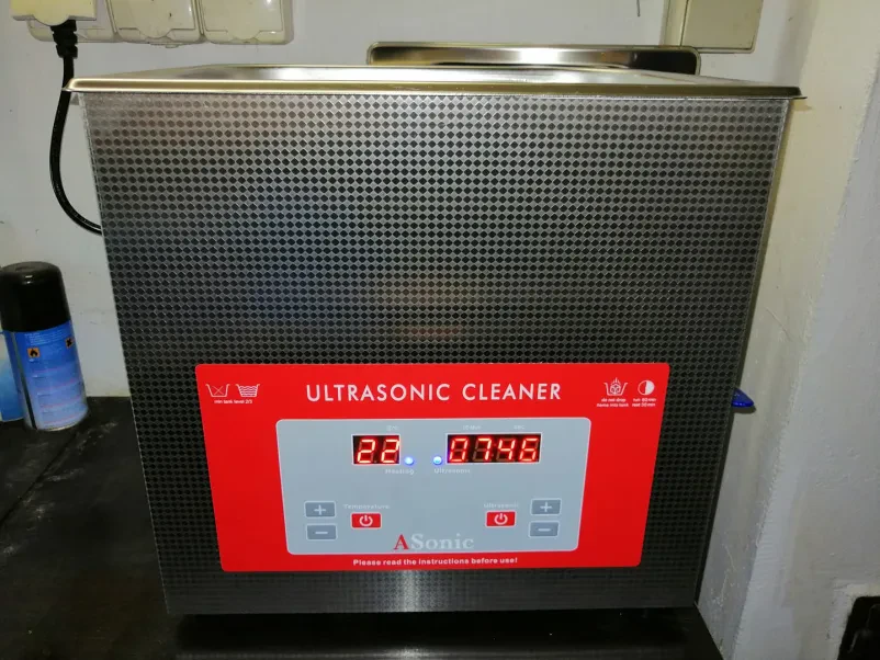 Servis potapljaške opreme Ljubljana, Slovenija