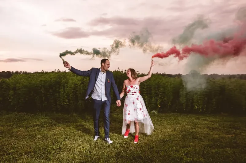 Dober poročni fotograf za Štajersko in Pomurje