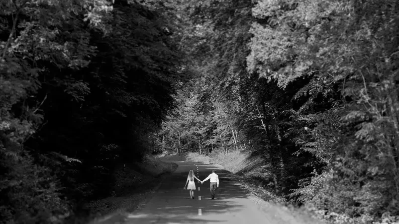 Izkušen poročni fotograf za Štajersko in Pomurje