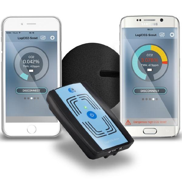 Prenosni industrijski senzorji Slovenija