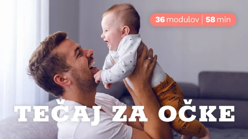 Online šola za starše s priznanimi programi Slovenija