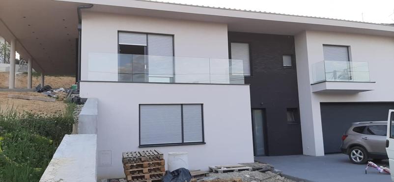 Prodaja aluminijastih profilov Dolenjska