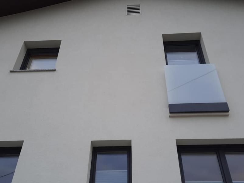 Prodaja aluminijastih profilov Dolenjska regija