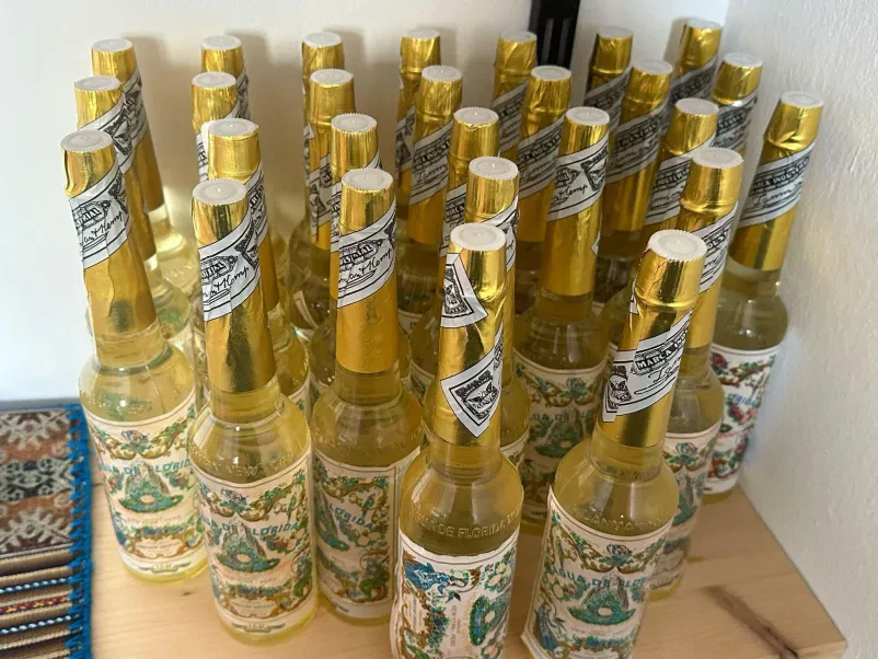 Ceremonialna orodja in kakav obredi Slovenija