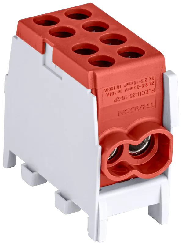 Adapterji, podaljški in razdelilne škatle, električni material