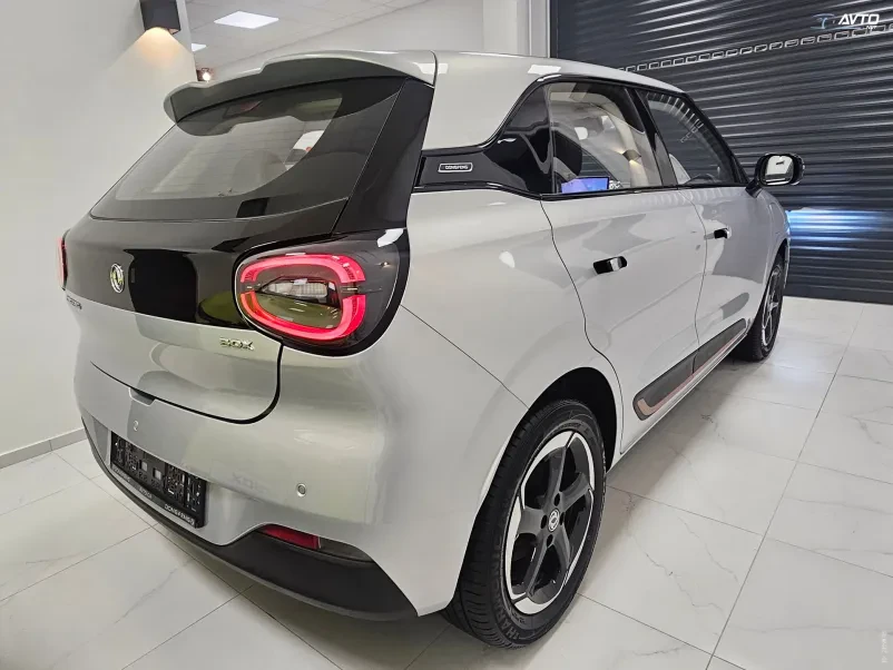 Prodaja Forthing in Dongfeng vozil