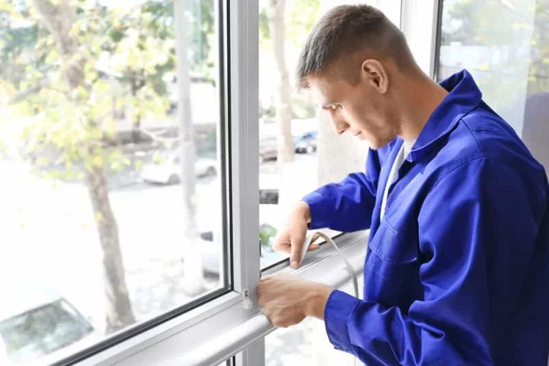 Prodaja in montaža PVC stavbnega pohištva in rolet Savinjska
