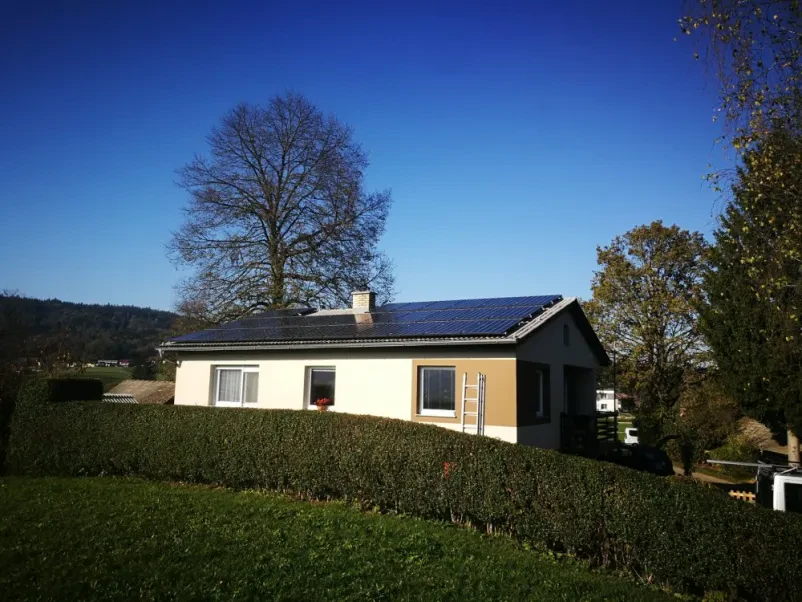 Prodaja in montaža sončnih elektrarn