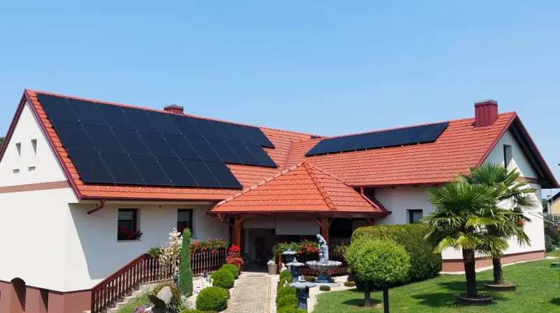 Prodaja sončnih elektrarn Slovenija