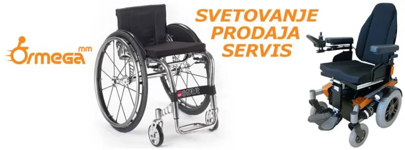 Prodaja invalidskih vozičkov Slovenija