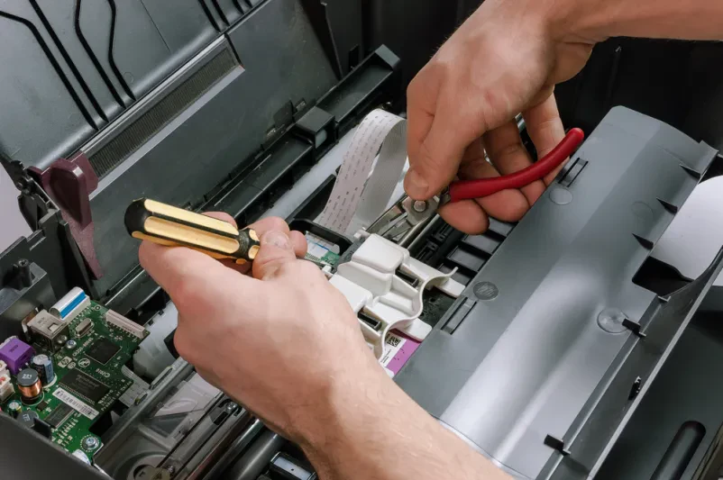Hiter servis tiskalnikov Prekmurje