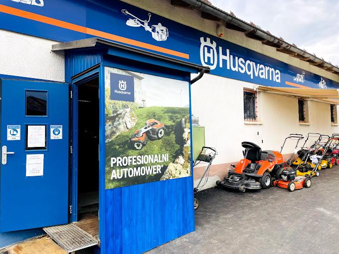 Prodaja in servis vrtnega orodja Gorenjska