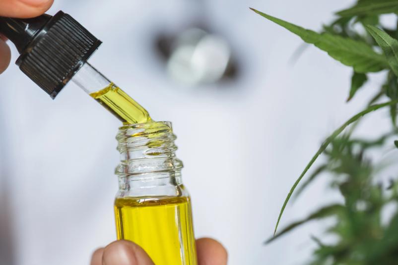 Prodaja in svetovanje o CBD izdelkih Slovenija