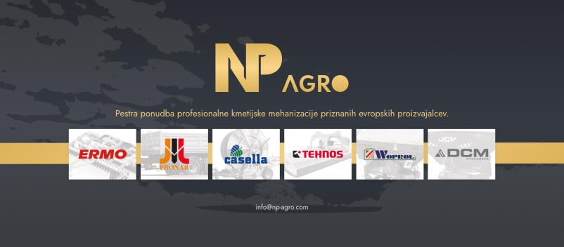 Prodaja kmetijske mehanizacije in opreme Gorenjska regija