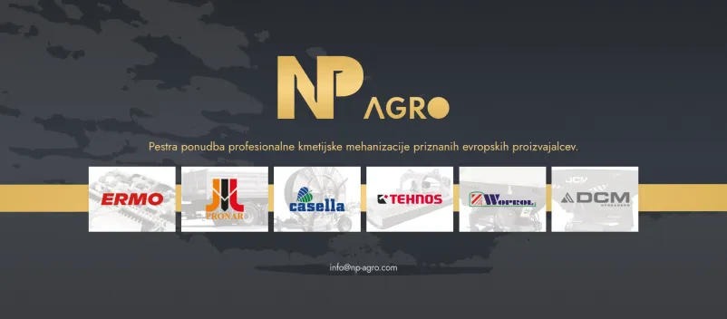 Prodaja kmetijske mehanizacije in opreme Gorenjska regija