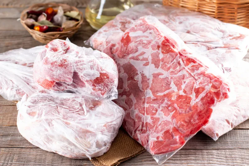 Prodaja kvalitetnog smrznutog mesa za kebab Slovenija