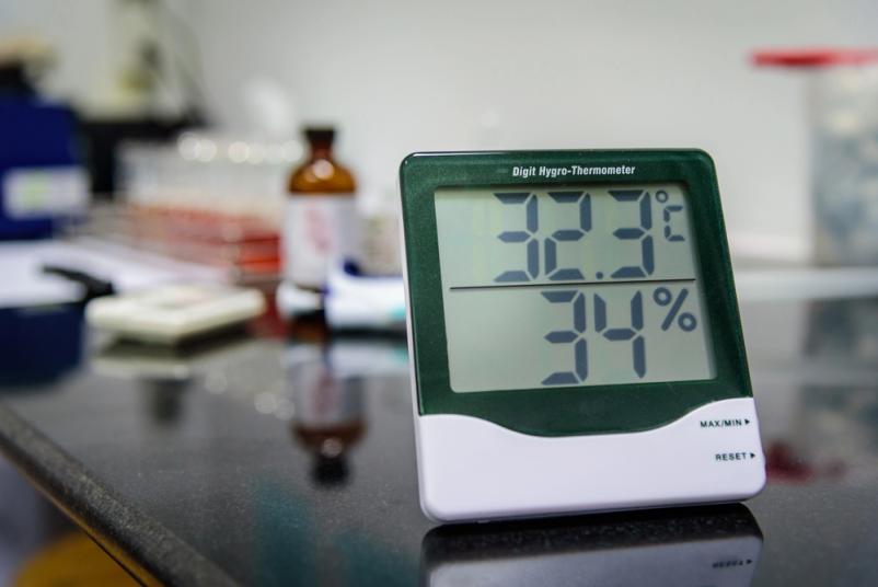 Oprema za meritve in regulacijo Slovenija