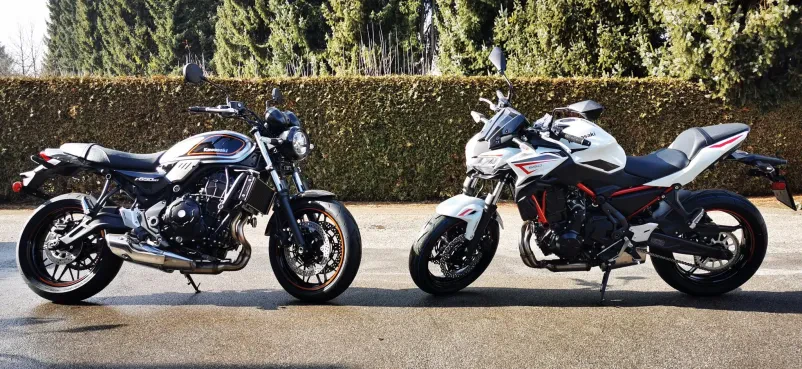 Kawasaki motorji, pooblaščen servis in oprema v Domžalah