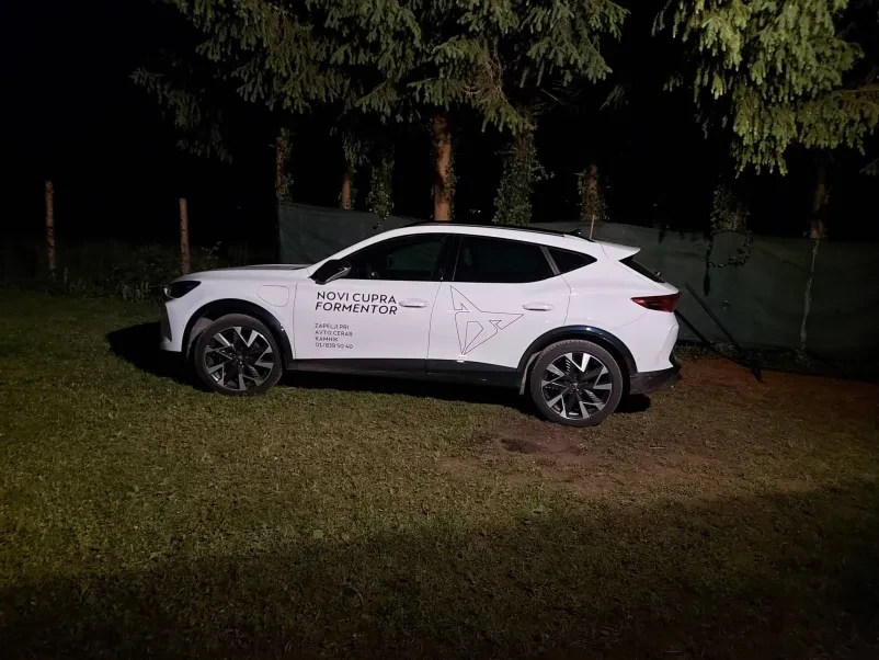 Prodaja novih vozil SEAT in CUPRA Kamnik, Osrednja Slovenija