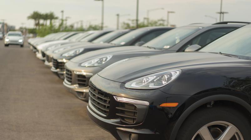 Rabljena vozila Štajerska