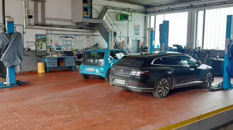 Ugodna prodaja in servis vozil Koroška pri AC Podržavnik