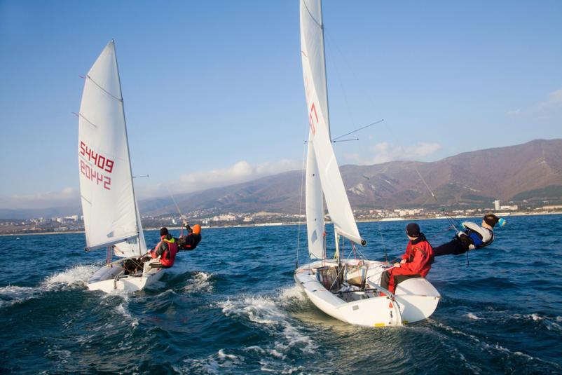 Zhik oblačila za jadranje Slovenija