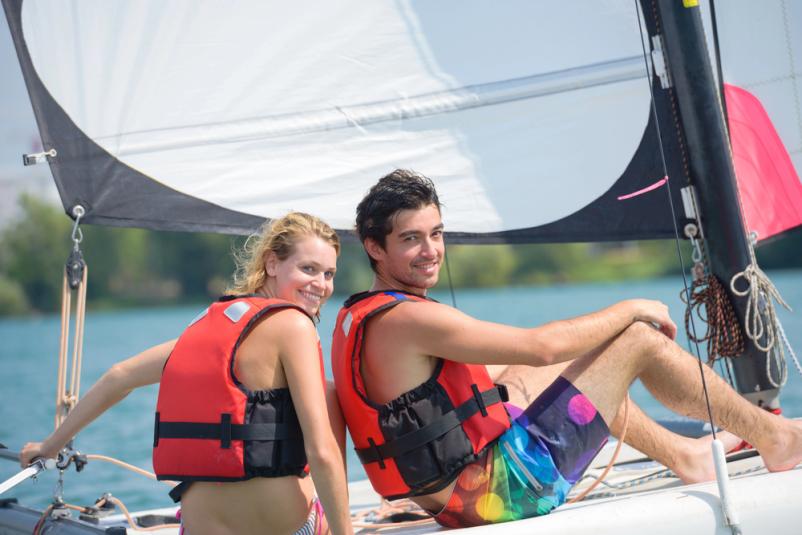 Prodaja oblačila za jadranje Slovenija