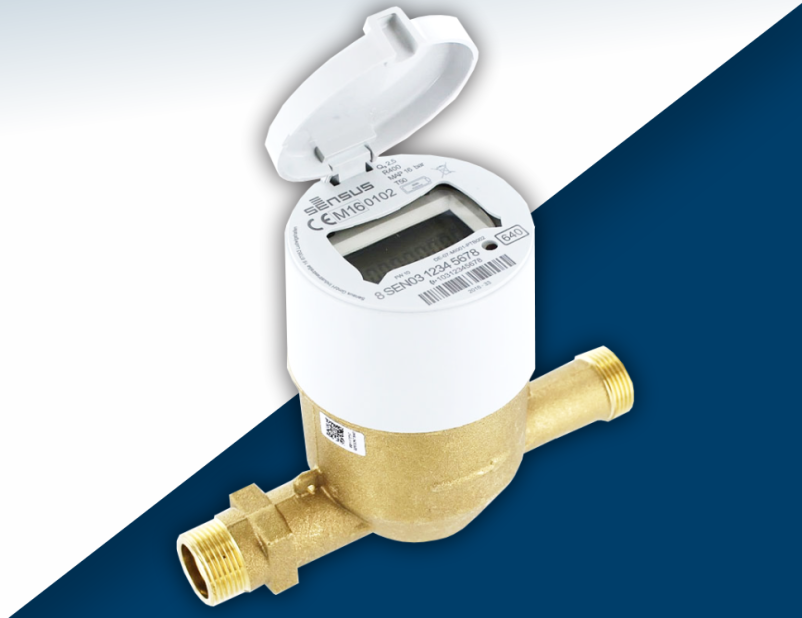 Daljinsko odčitavanje vodomerov Slovenija