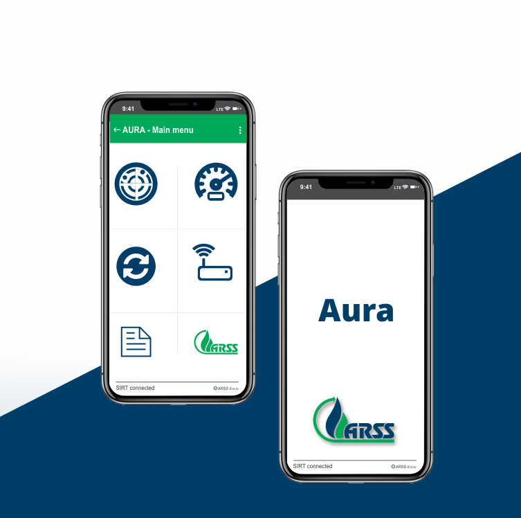 Upravljanje vodovodnih sistemov s sodobno opremo Slovenija