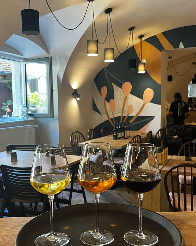 Ugoden prostor za zaključene družbe Ljubljana, okolica