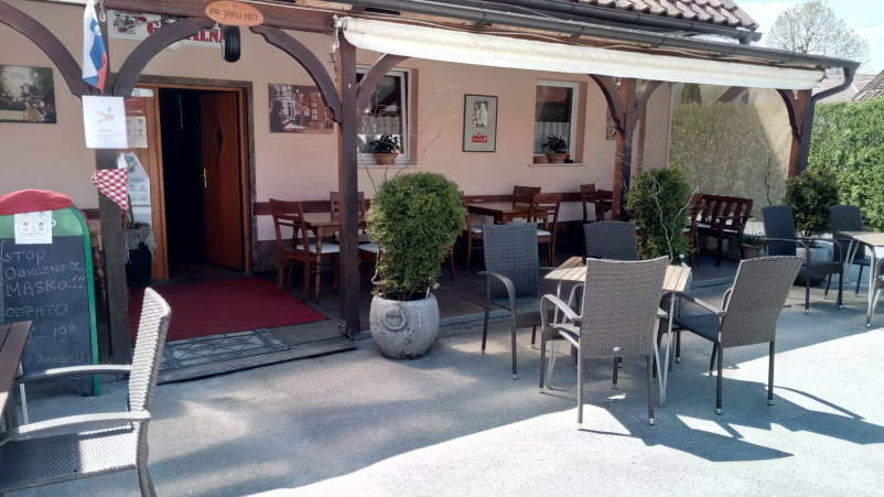 Gostilna Jaka in Meta, domače malice in kosila v Trzinu