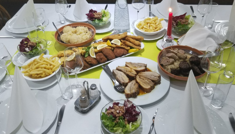 Prostor za praznovanja do 50 oseb v Trzinu