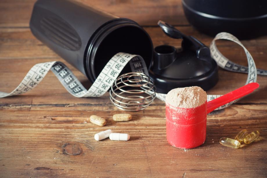 Kako izbrati pravo športno prehrano