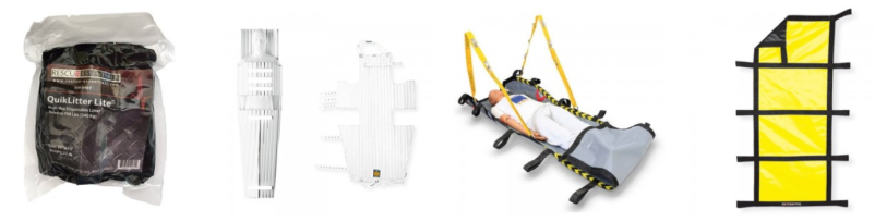 Oprema za reševalce in prvo pomoč