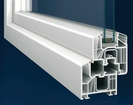 PVC in ALU okna Podravska
