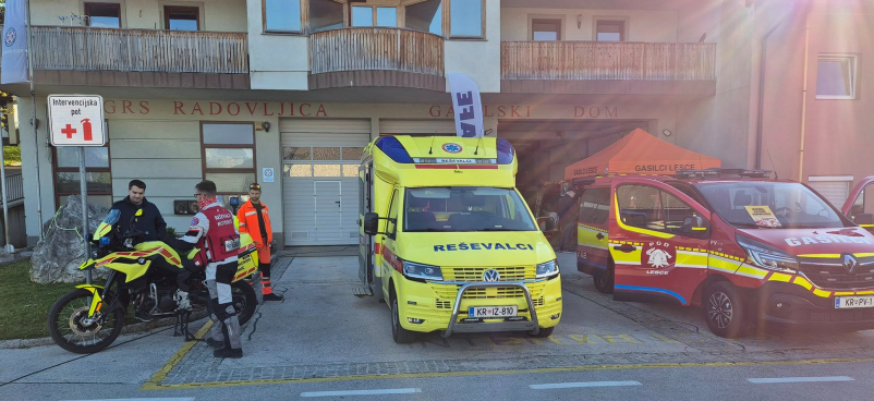 Vas zanima, kje kupiti dobro reševalno opremo Sloveniji?
