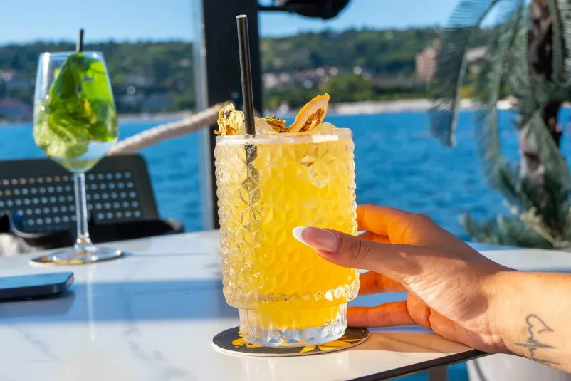 Restavracija in bar Portorož