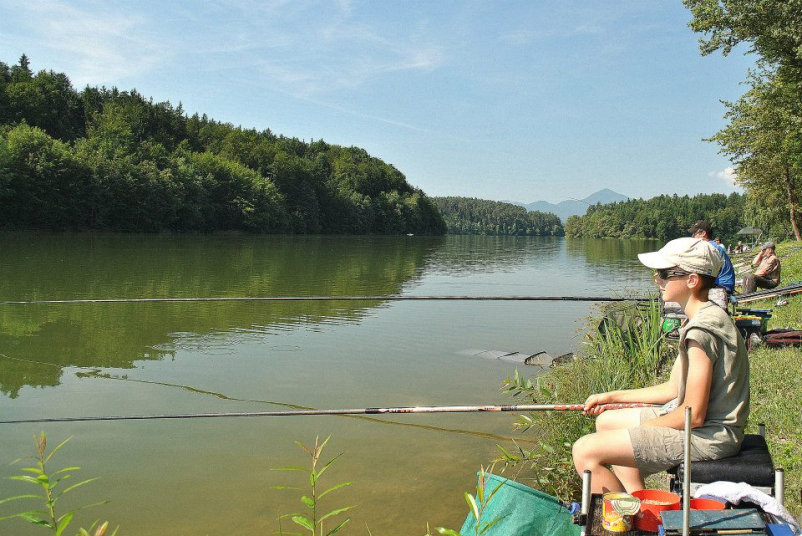 Ribolov na Savinji in Šmartinskem jezeru