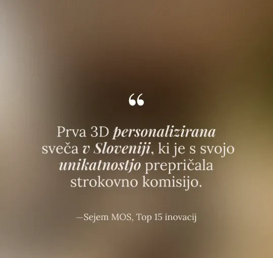 Personalizirana poslovna darila Slovenija
