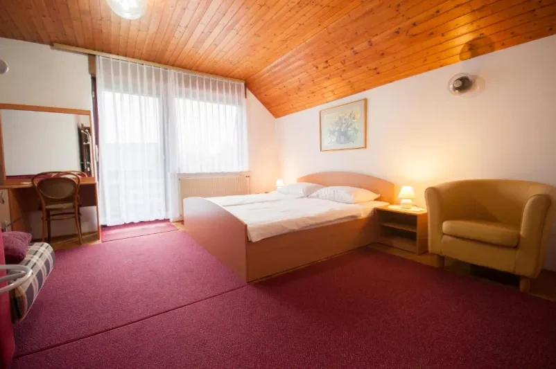 Rooms Bled