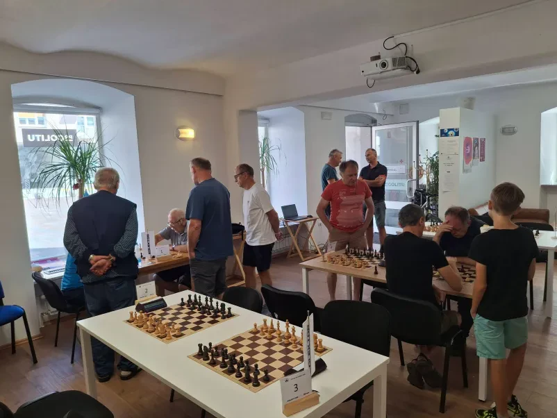 Šahovski klub Idrija