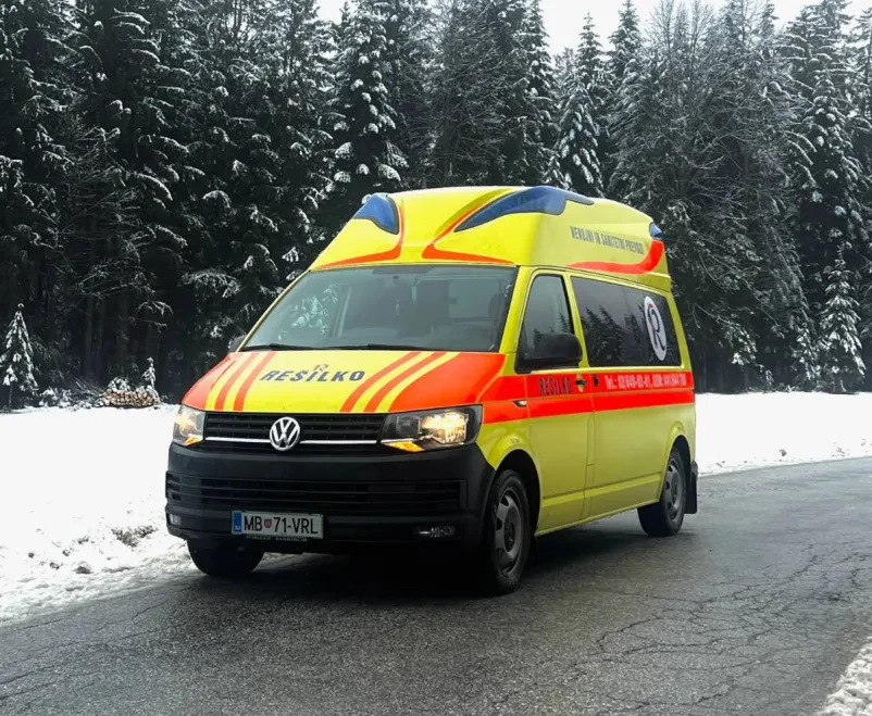 Profesionalni sanitetni prevozi Maribor, Štajerska