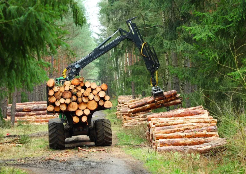 Spravilo lesa Logatec